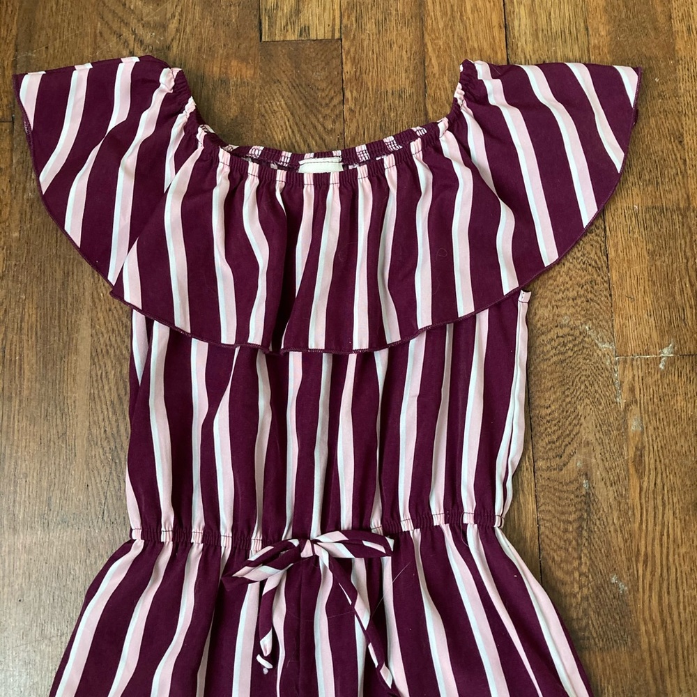 Girls jumpsuit